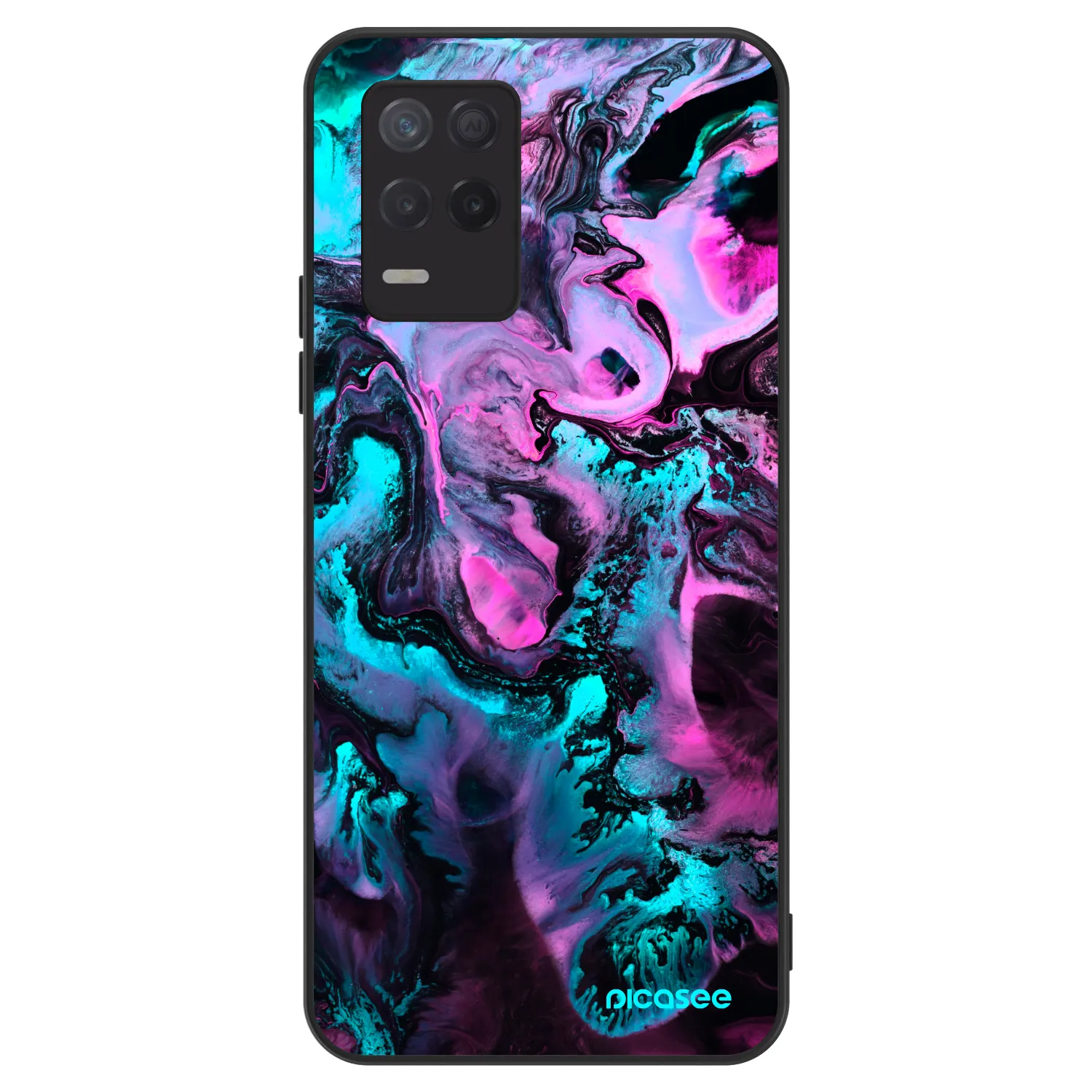 Picasee ULTIMATE CASE για Realme 8 5G - Lean