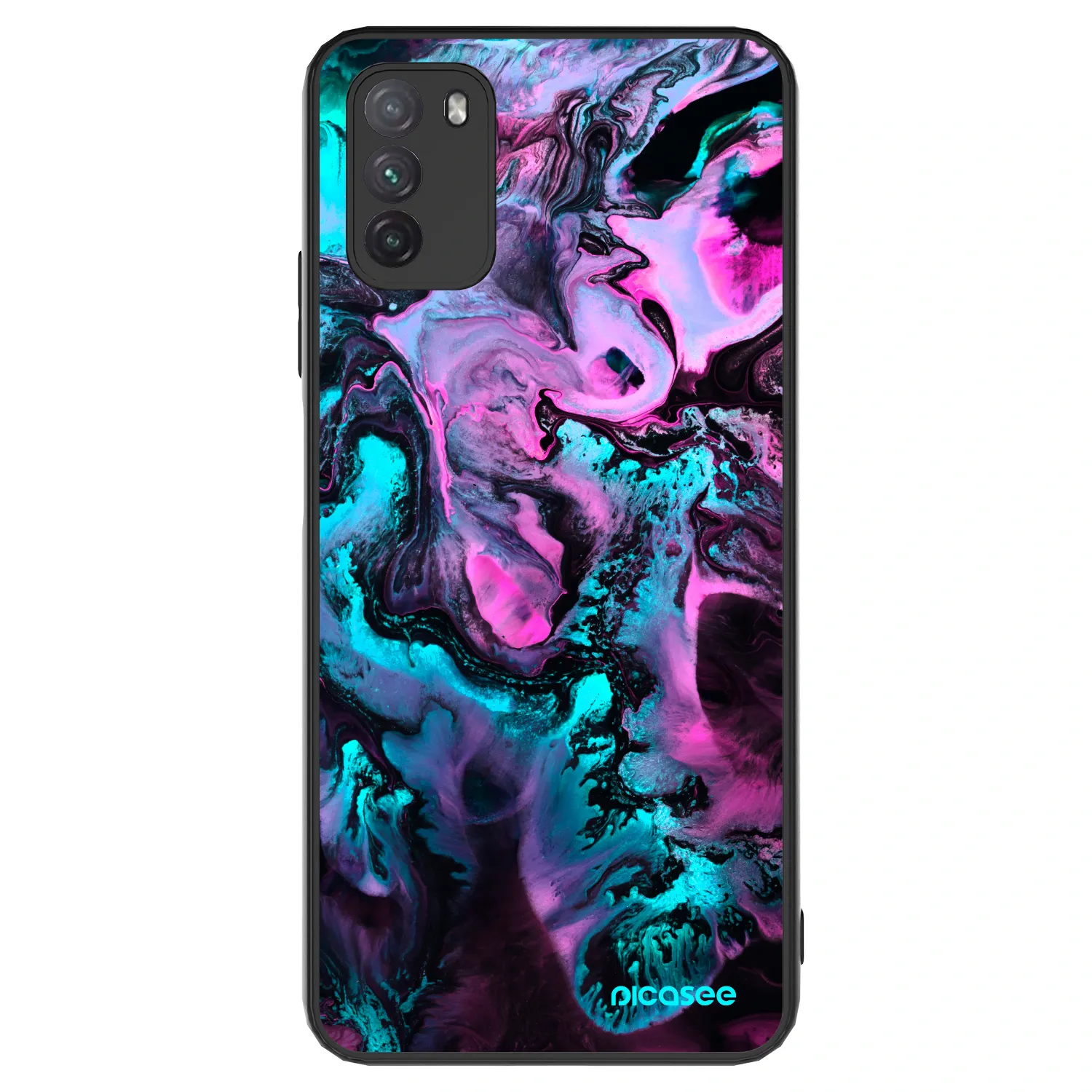 Picasee ULTIMATE CASE για Xiaomi Poco M3 - Lean