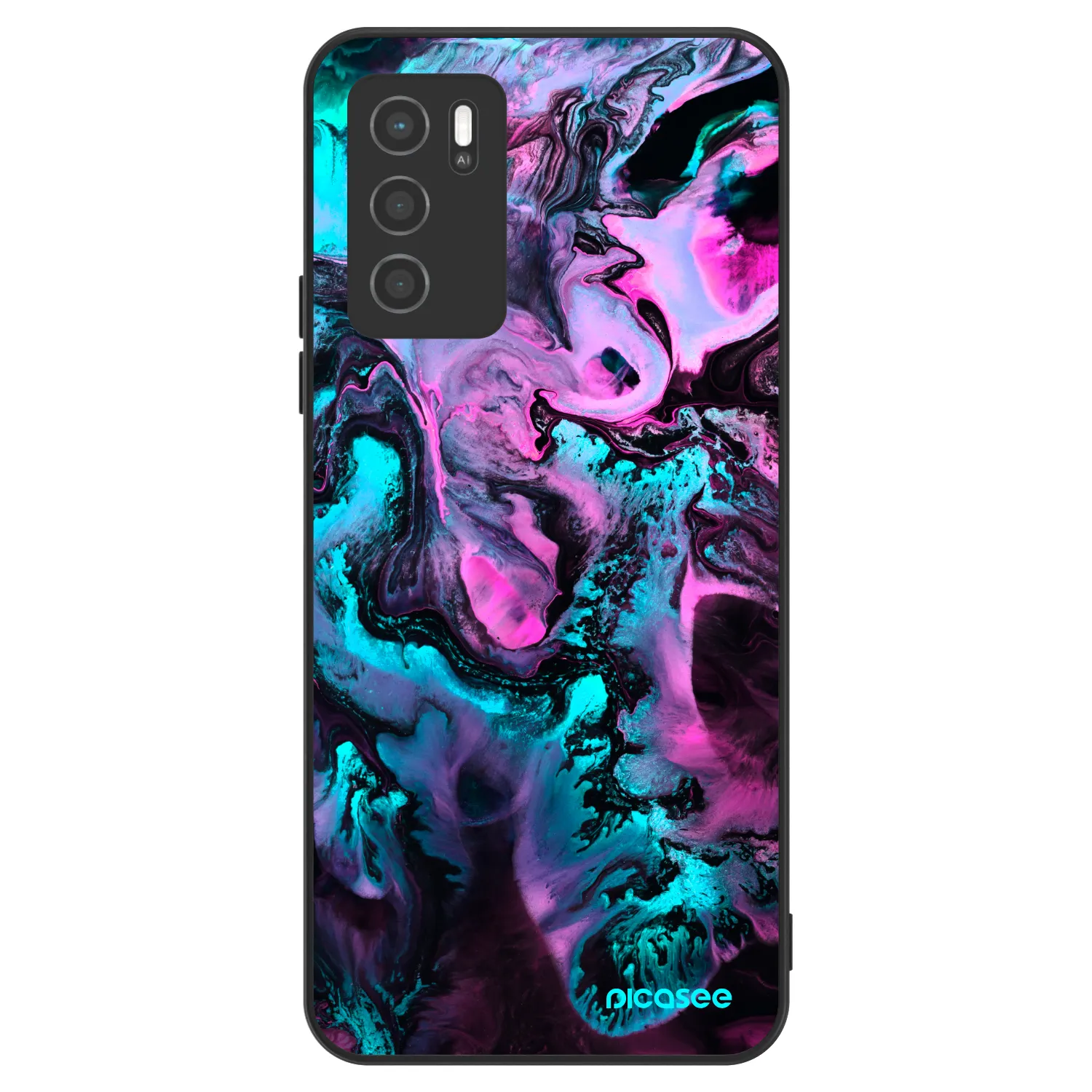 Picasee ULTIMATE CASE για OPPO A16s - Lean