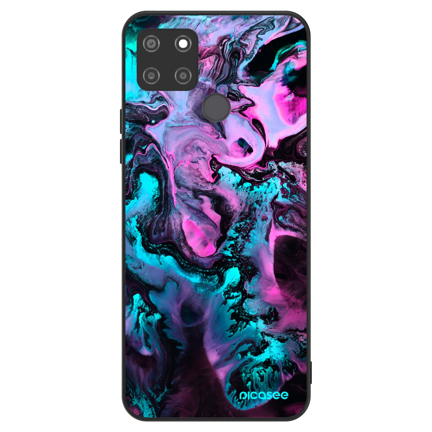 Picasee ULTIMATE CASE για Realme C21Y - Lean