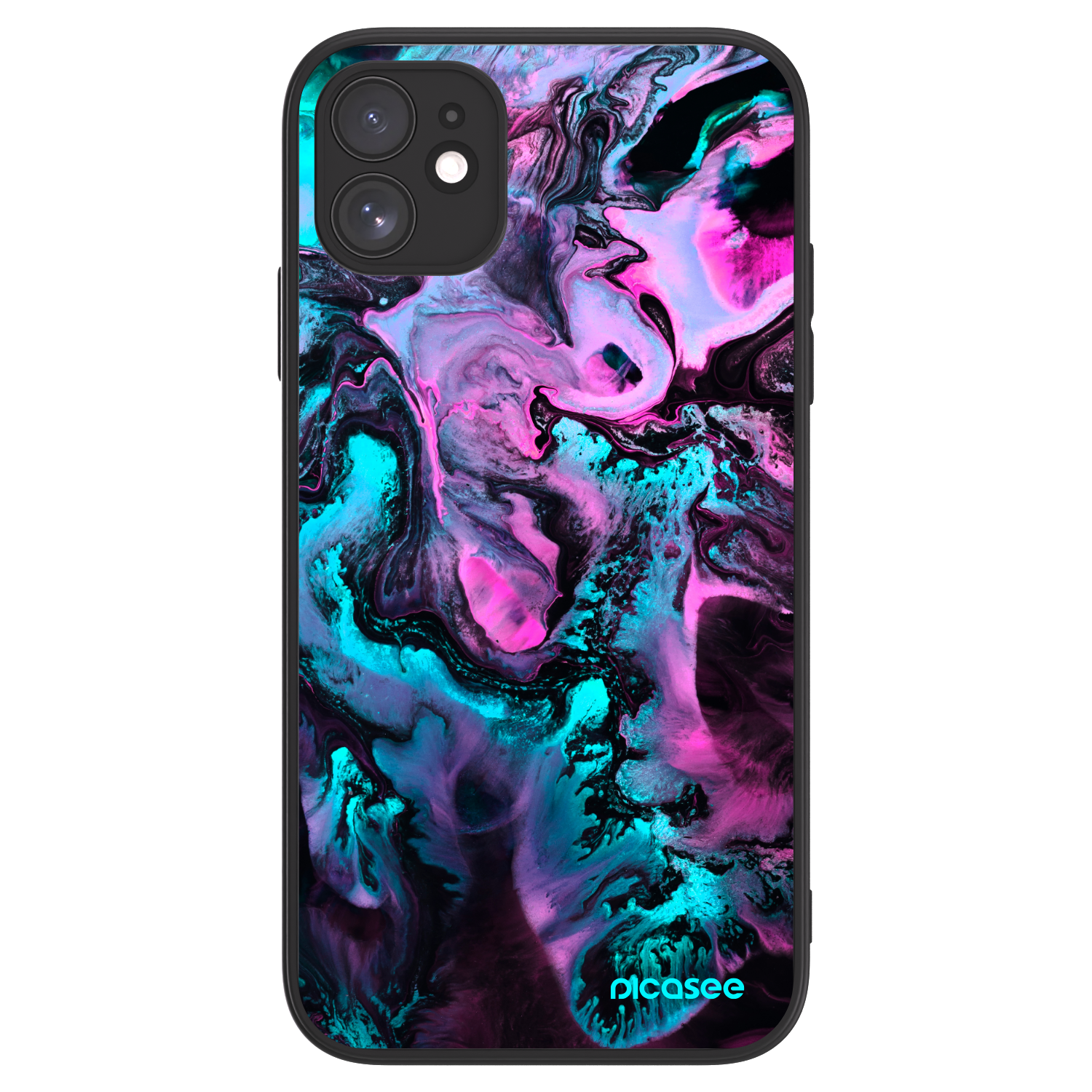 Picasee ULTIMATE CASE MagSafe pro Apple iPhone 11 - Lean