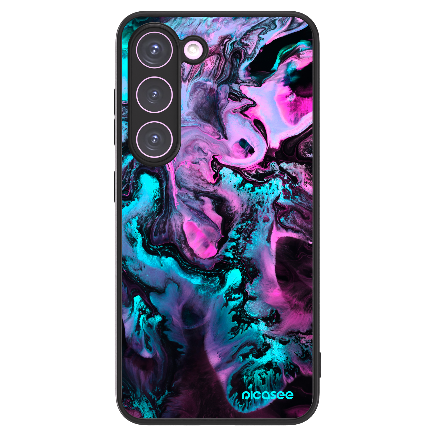 Picasee ULTIMATE CASE PowerShare για Samsung Galaxy S23 5G - Lean