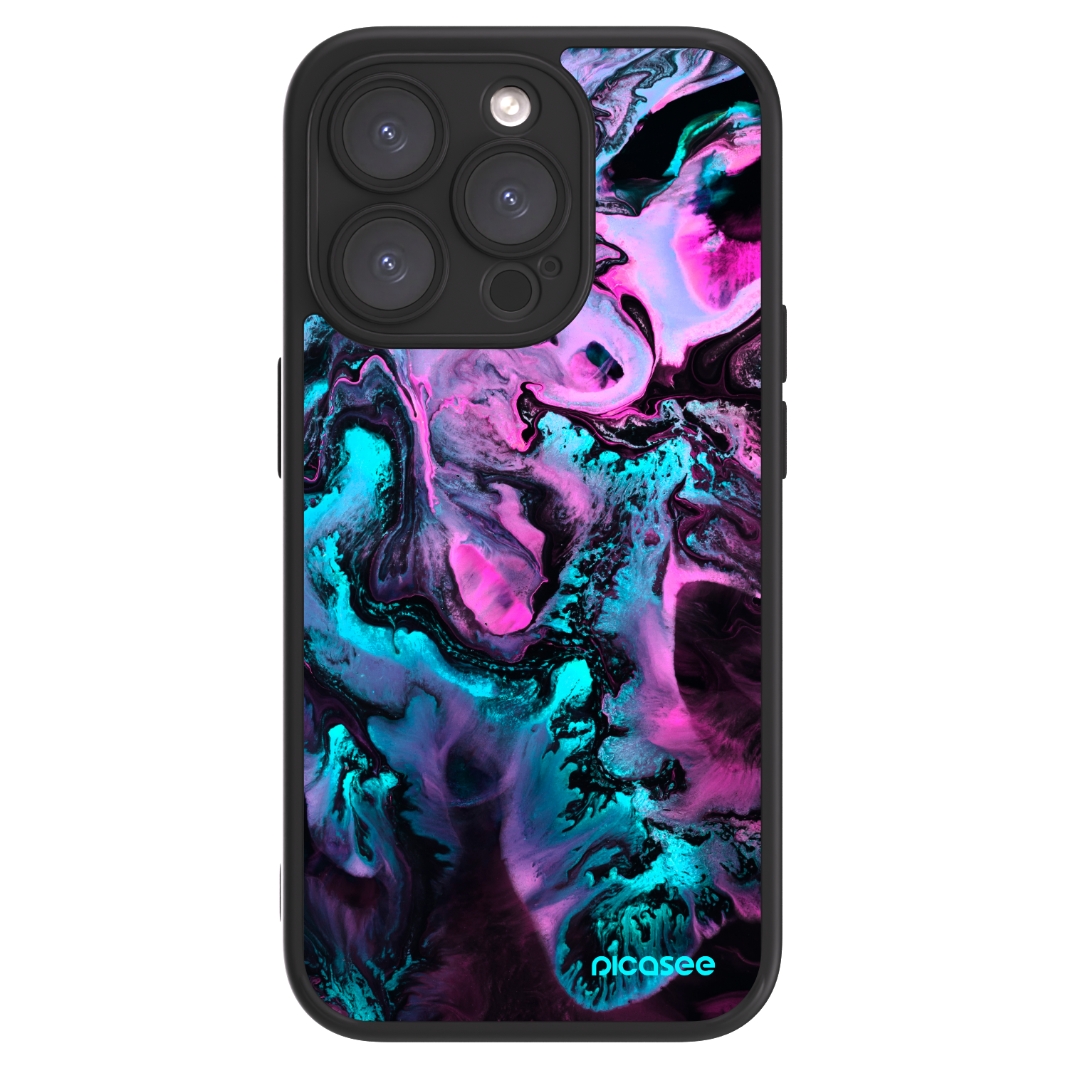 Picasee ULTIMATE CASE για Apple iPhone 15 Pro - Lean
