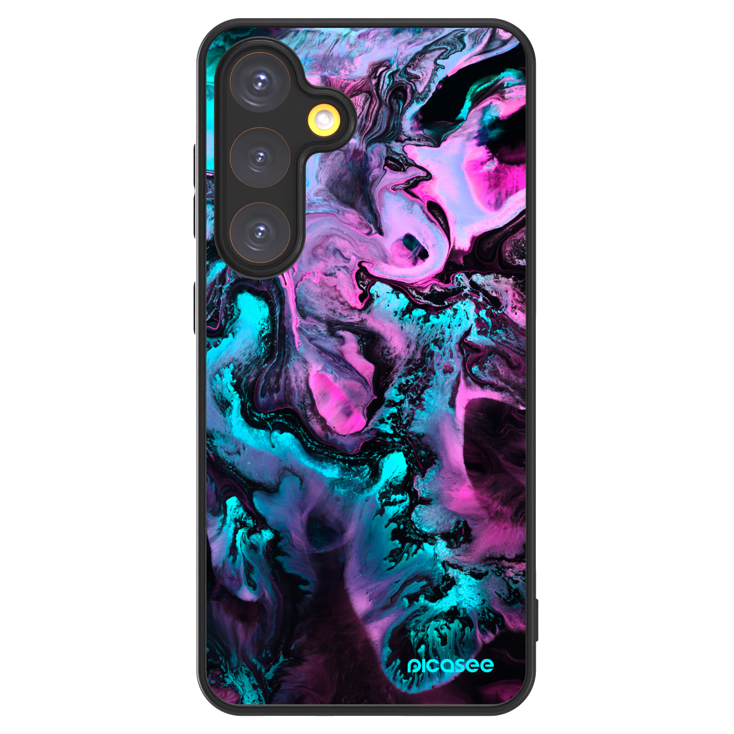 Picasee ULTIMATE CASE PowerShare για Samsung Galaxy S24 S921B 5G - Lean