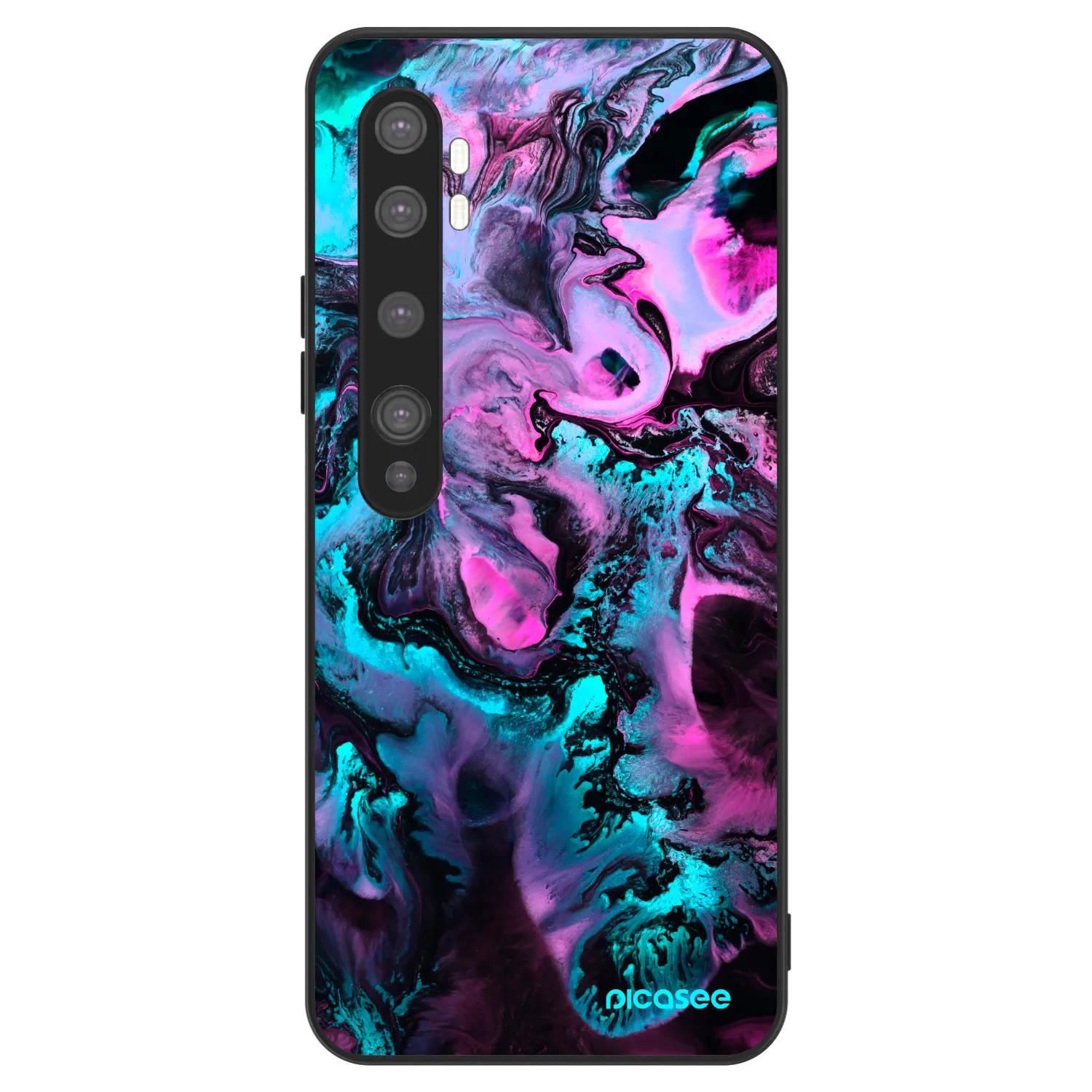 Picasee ULTIMATE CASE για Xiaomi Mi Note 10 (Pro) - Lean