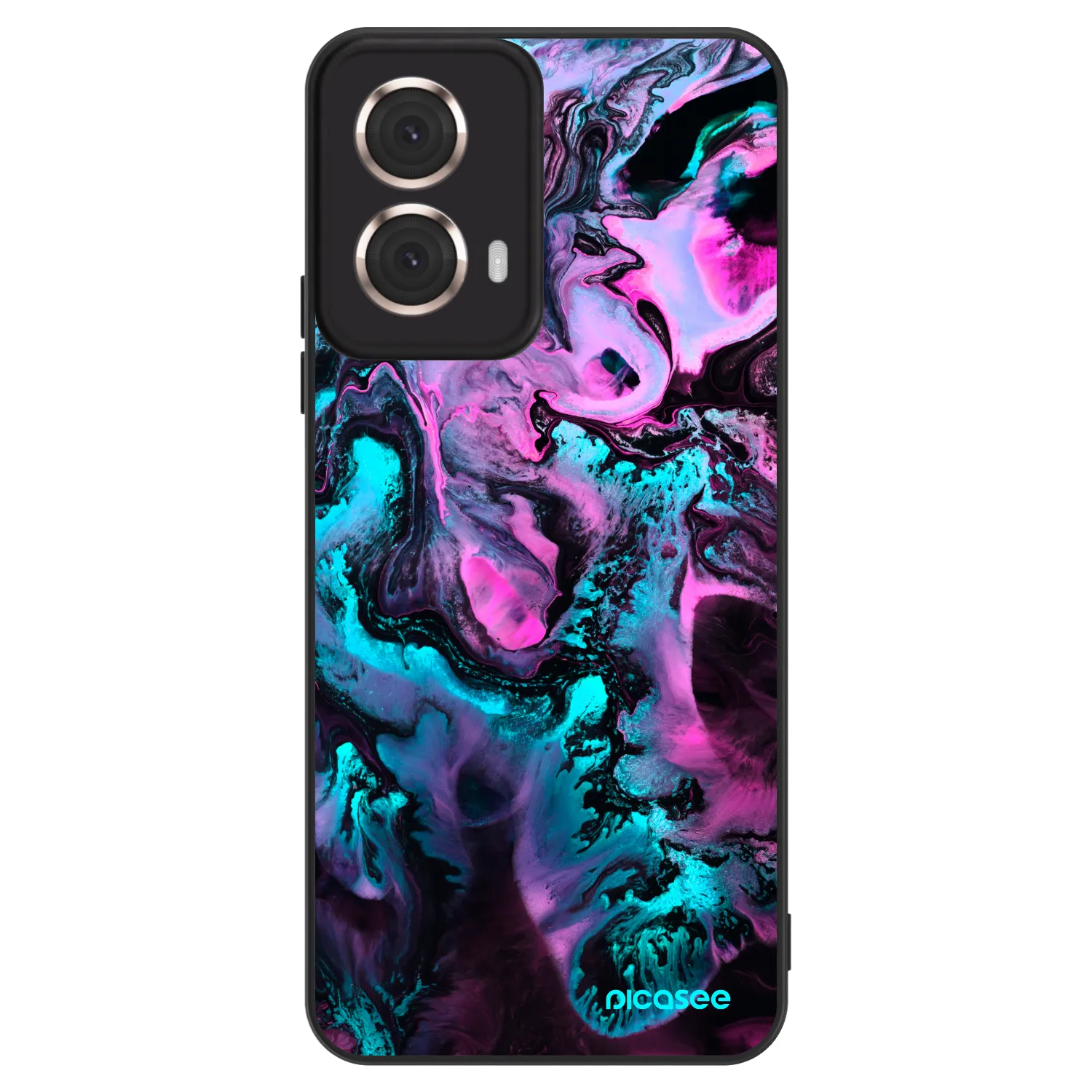 Picasee ULTIMATE CASE για Motorola Moto G85 - Lean