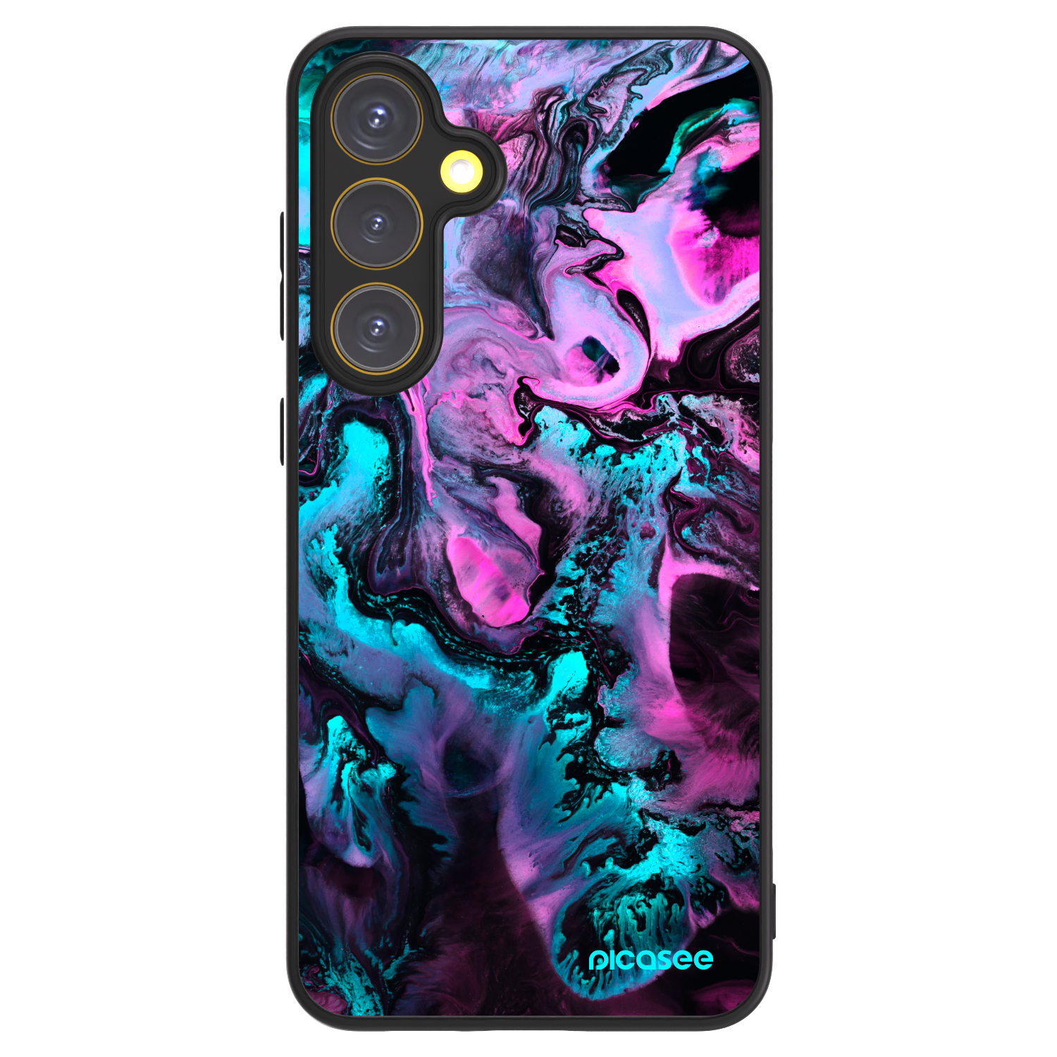 Picasee ULTIMATE CASE PowerShare για Samsung Galaxy S24 FE S721B - Lean