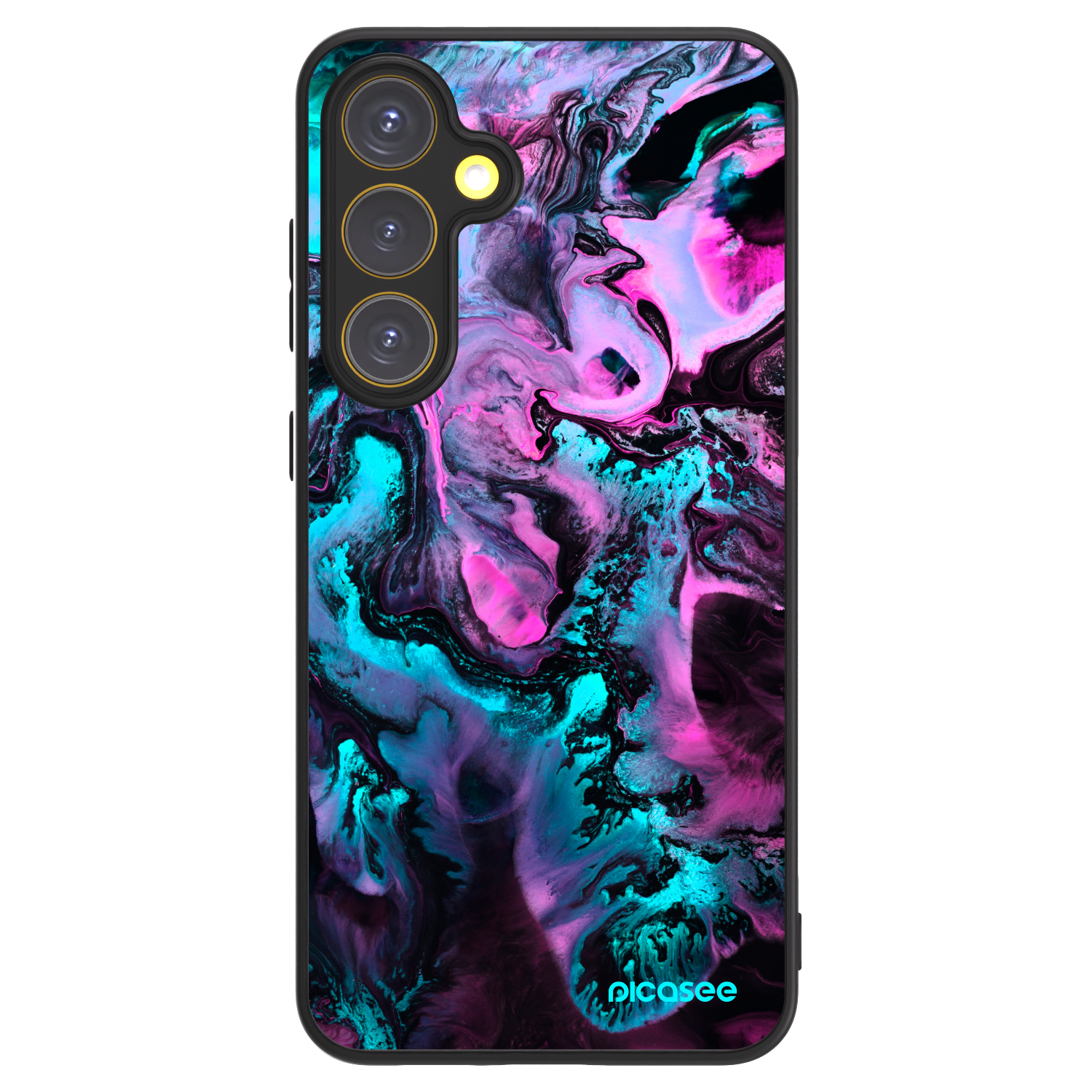 Picasee ULTIMATE CASE για Samsung Galaxy S24 FE S721B - Lean