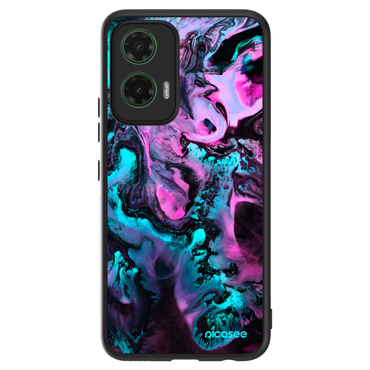 Picasee ULTIMATE CASE για Motorola Moto G35 5G - Lean