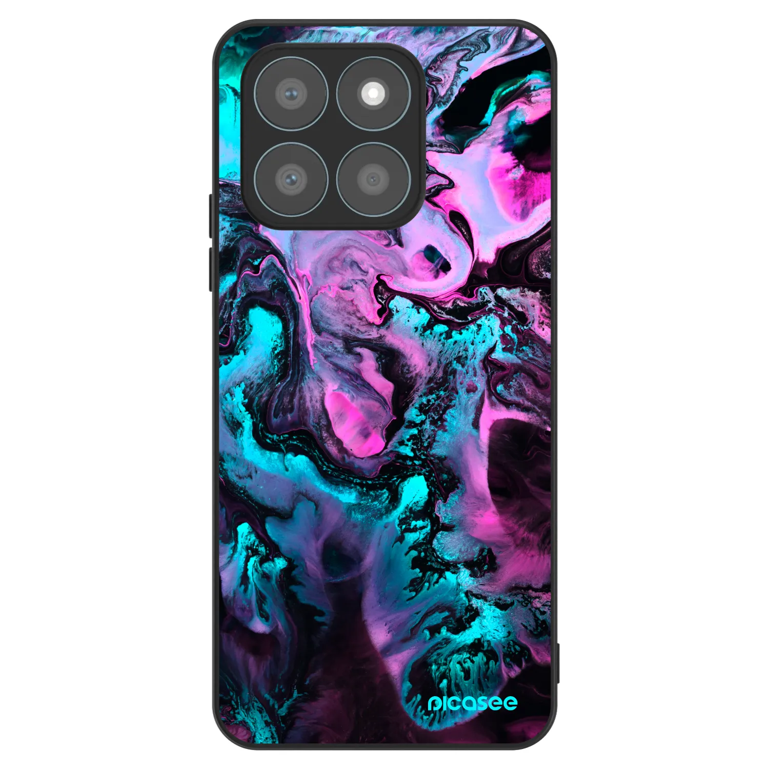Picasee ULTIMATE CASE για Honor X8c - Lean