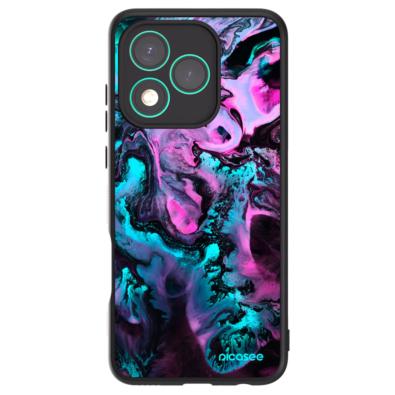 Picasee ULTIMATE CASE για Honor 400 Lite 5G - Lean