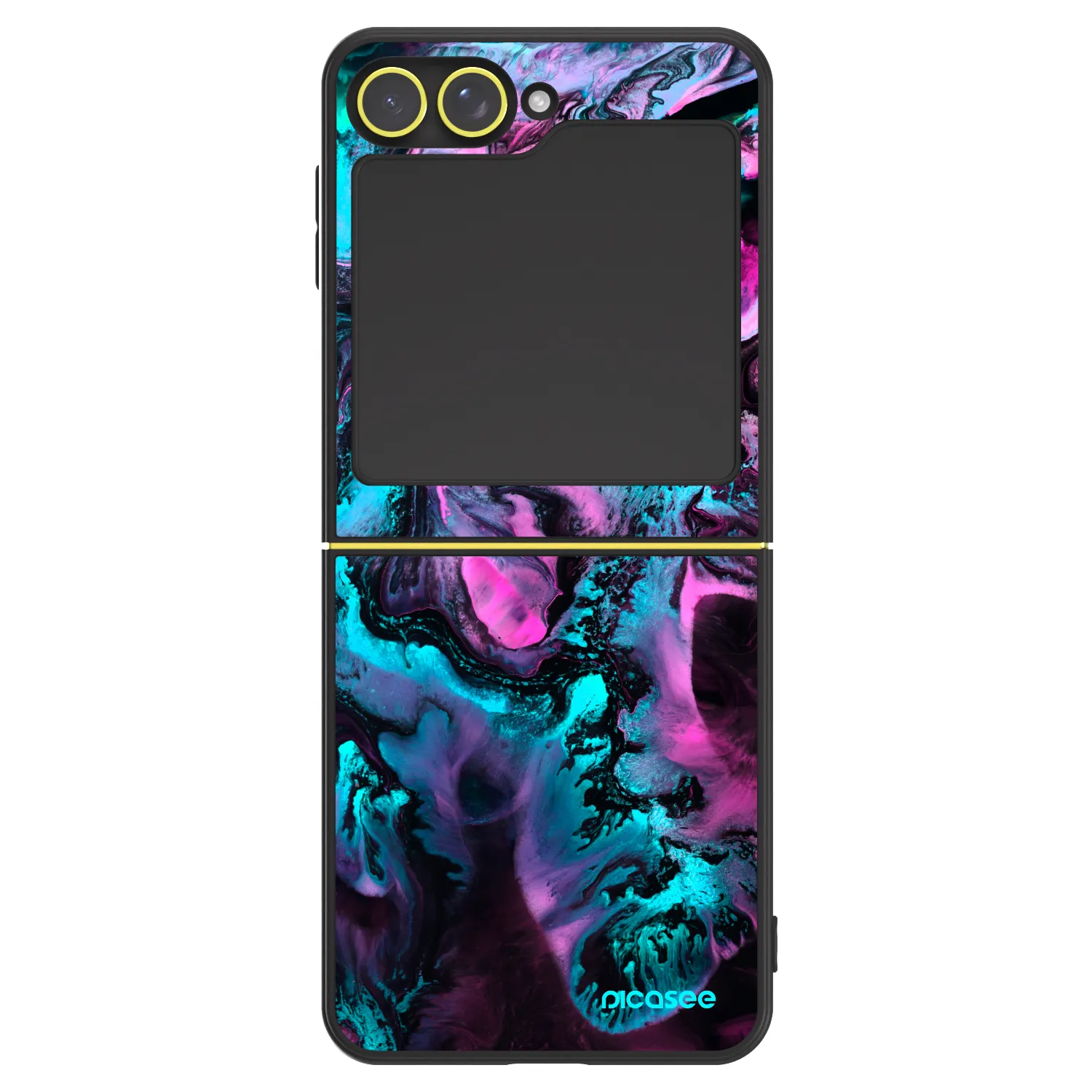 Picasee ULTIMATE CASE για Samsung Galaxy Z Flip5 5G - Lean