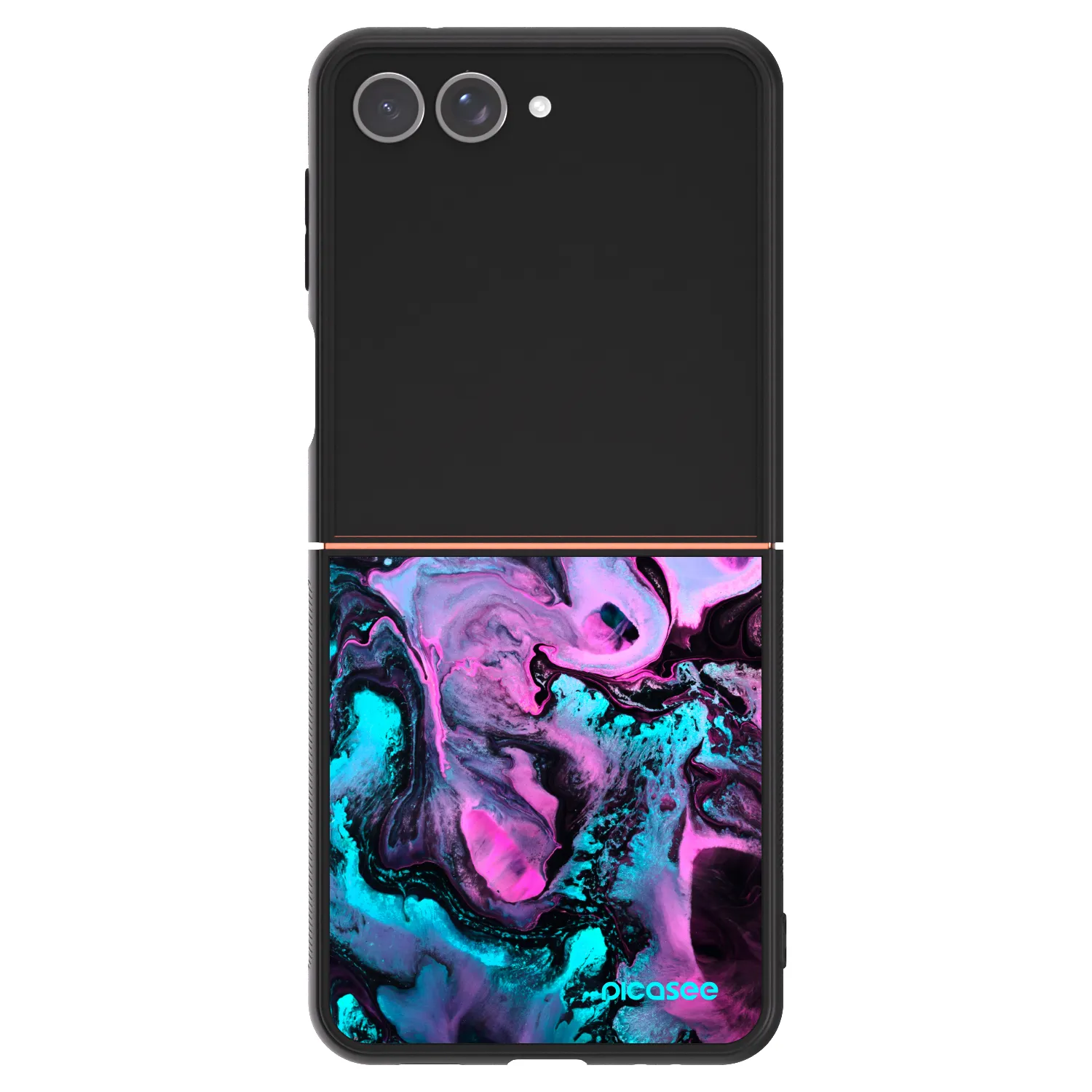 Picasee ULTIMATE CASE για Samsung Galaxy Z Flip7 5G - Lean