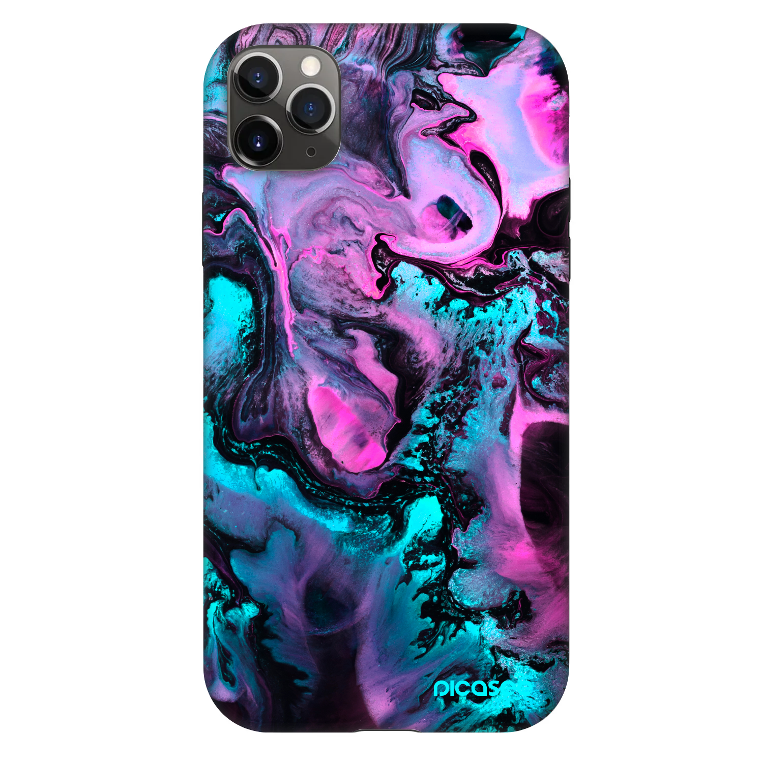 Picasee Fashion Case για Apple iPhone 11 Pro Max - Lean