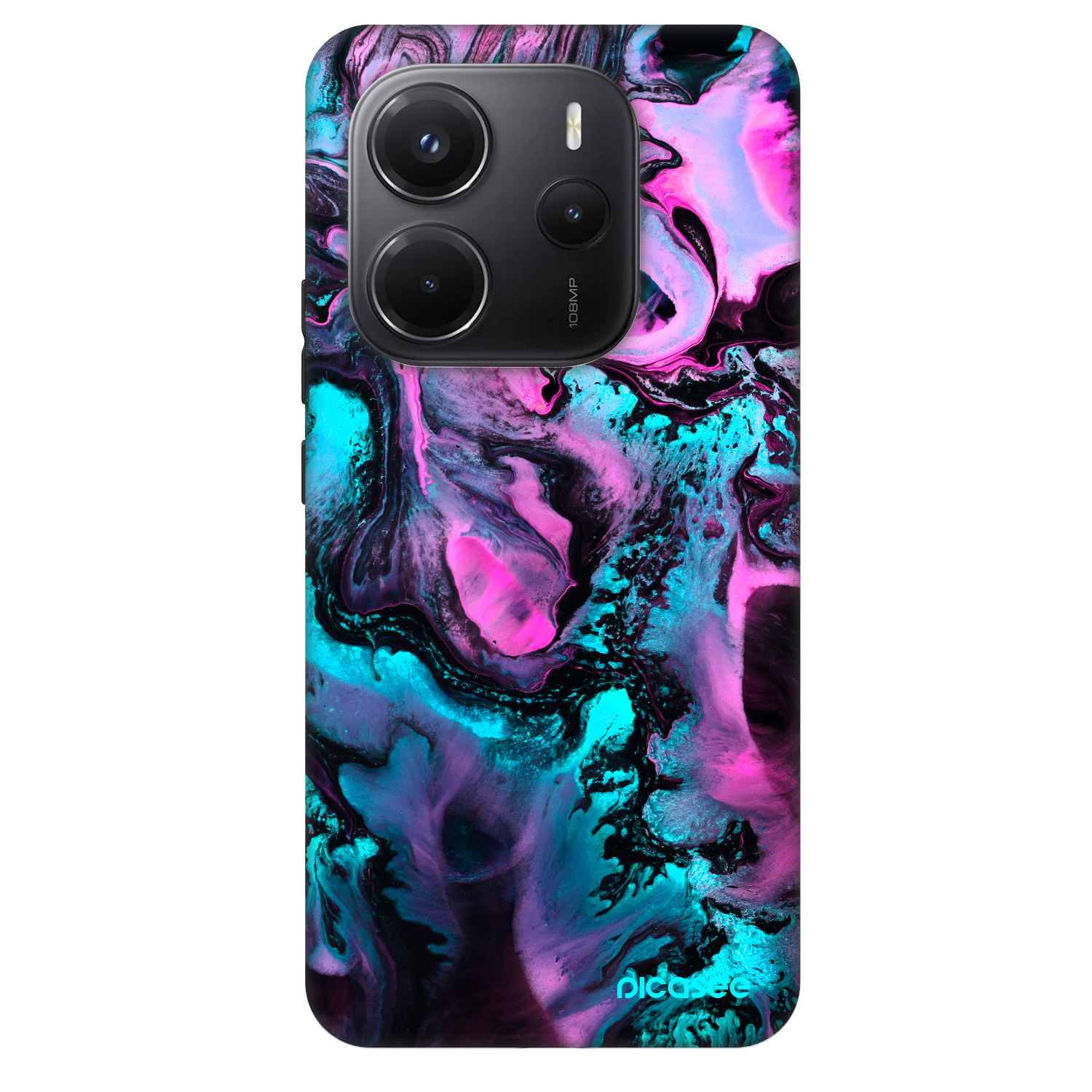 Picasee Fashion Case για Xiaomi Redmi Note 14 5G - Lean