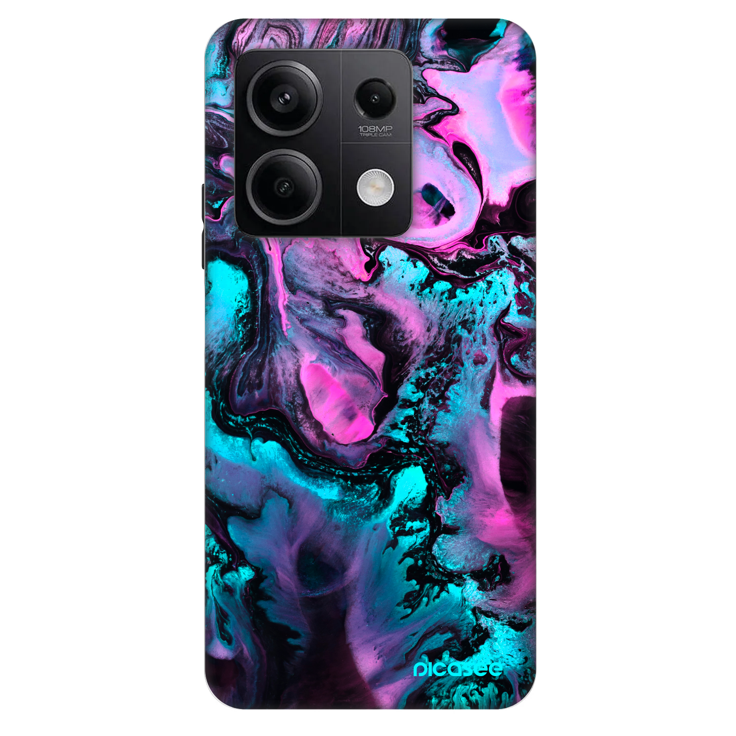 Picasee Fashion Case για Xiaomi Redmi Note 13 5G - Lean