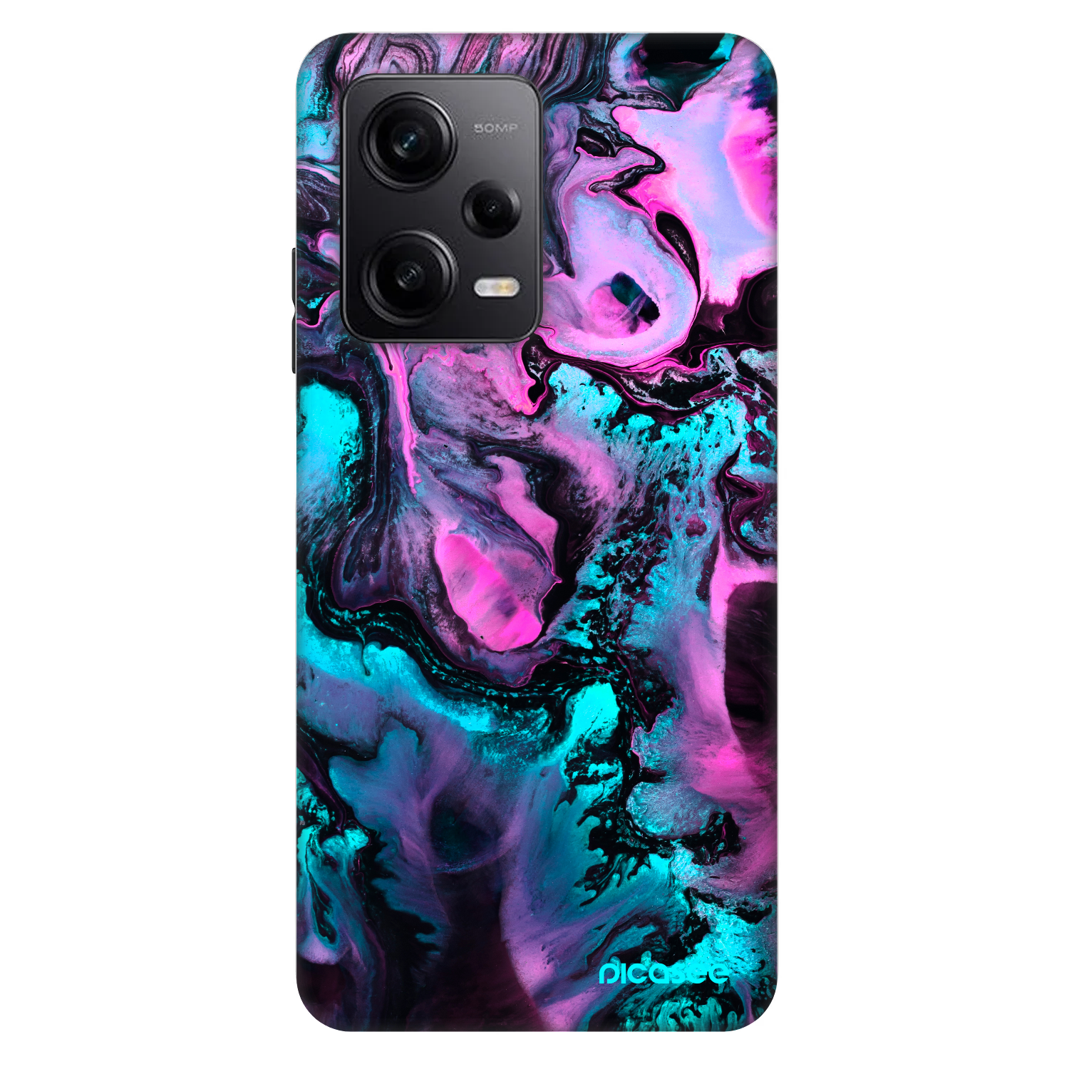 Picasee Fashion Case για Xiaomi Redmi Note 12 Pro 5G - Lean