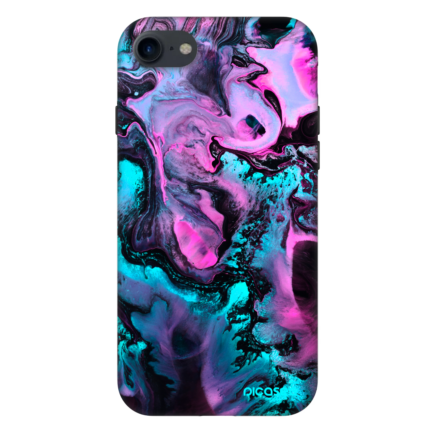 Picasee Fashion Case για Apple iPhone SE 2020 - Lean