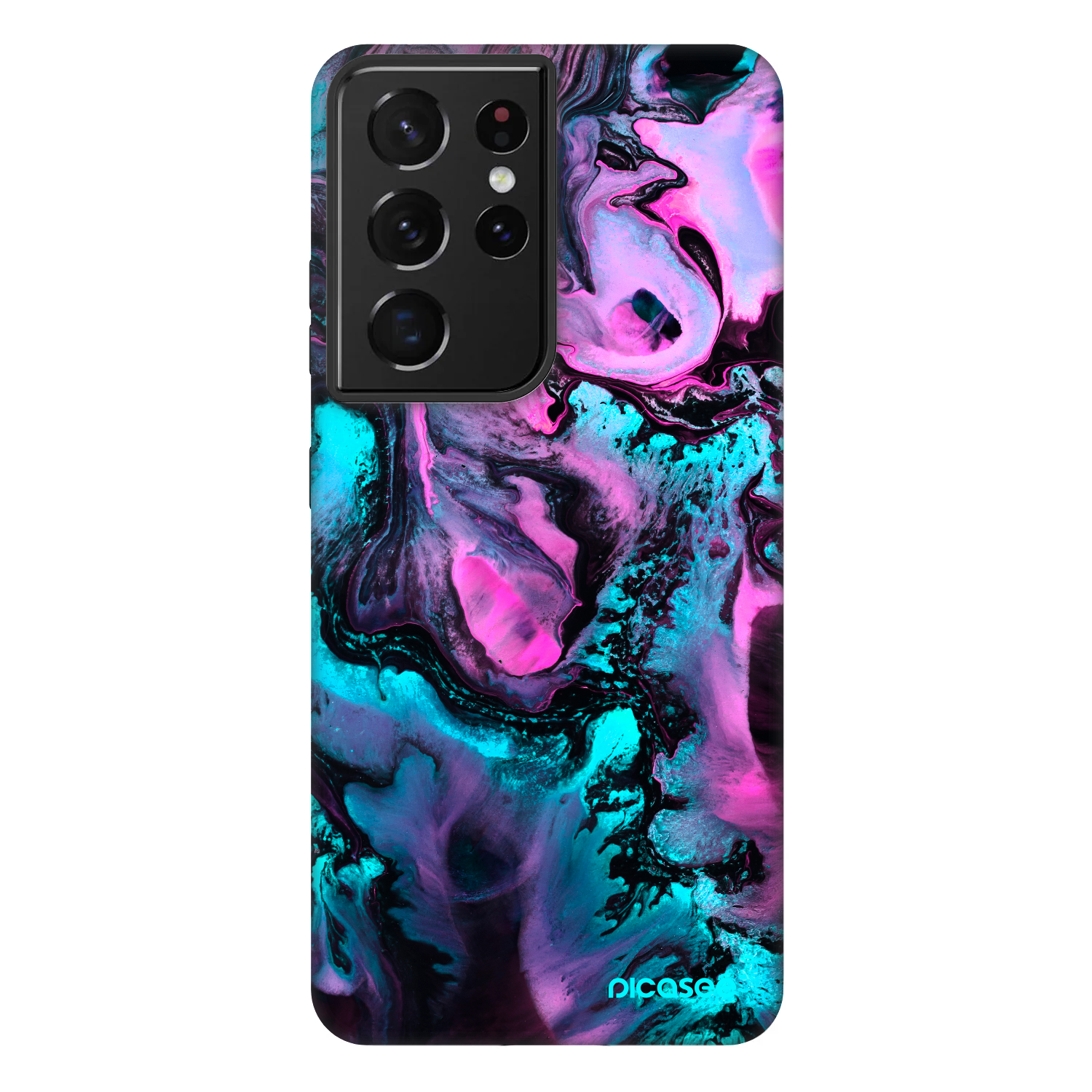 Picasee Fashion Case για Samsung Galaxy S21 Ultra 5G G998B - Lean
