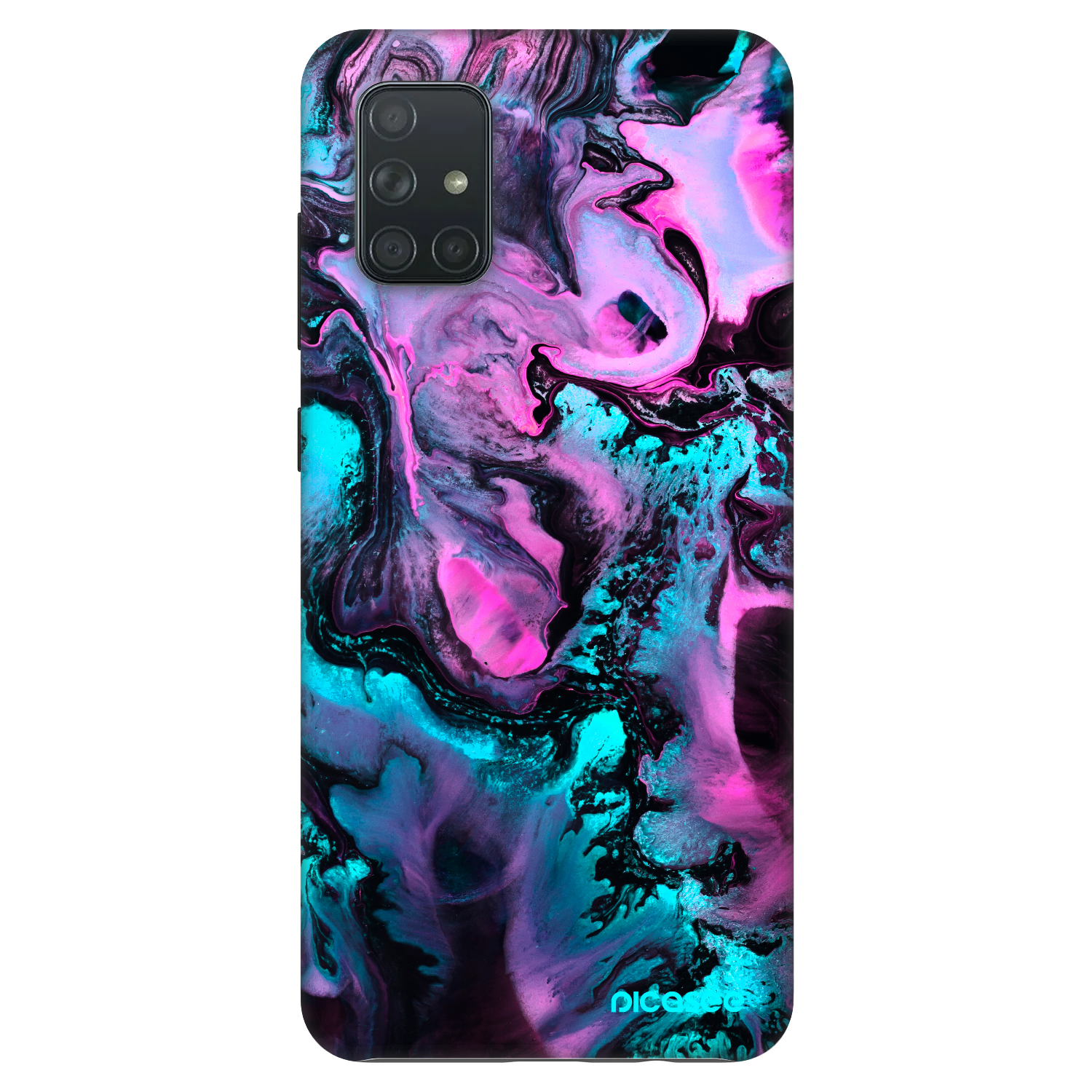 Picasee Fashion Case για Samsung Galaxy A71 A715F - Lean