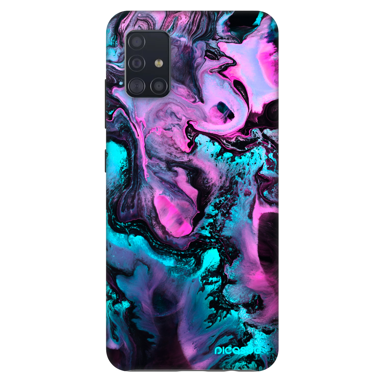 Picasee Fashion Case για Samsung Galaxy A51 A515F - Lean