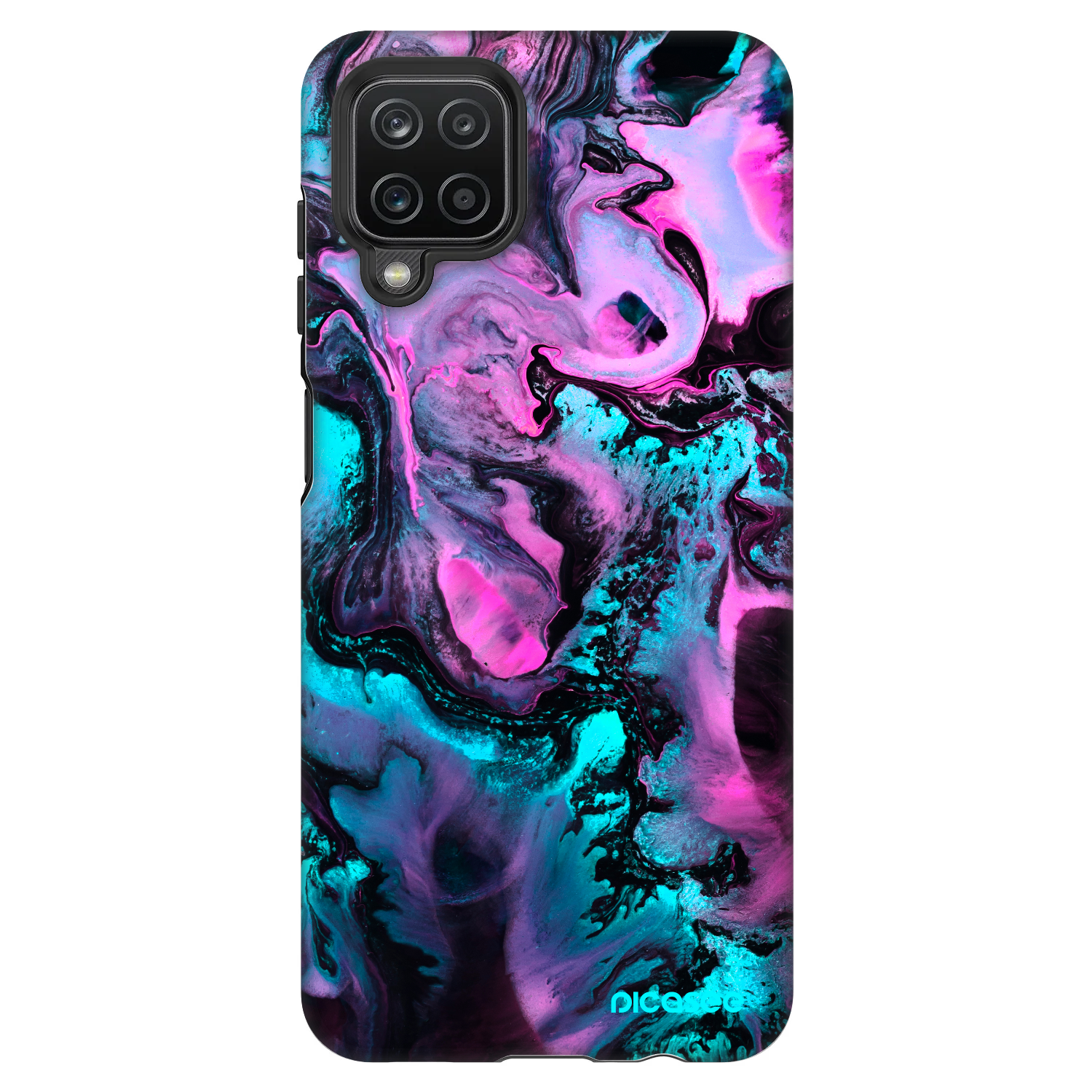 Picasee Fashion Case για Samsung Galaxy A12 A125F - Lean
