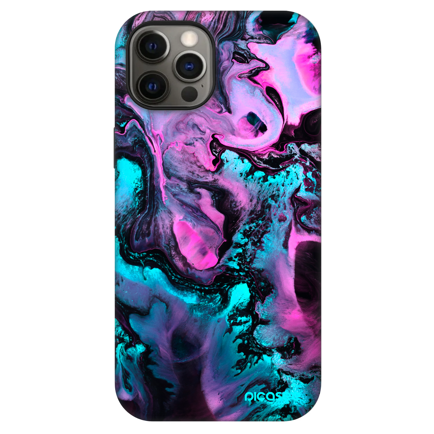 Picasee Fashion Case MagSafe για Apple iPhone 12 - Lean