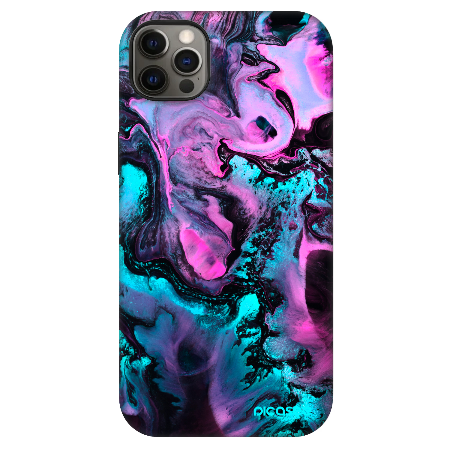 Picasee Fashion Case MagSafe για Apple iPhone 12 Pro Max - Lean