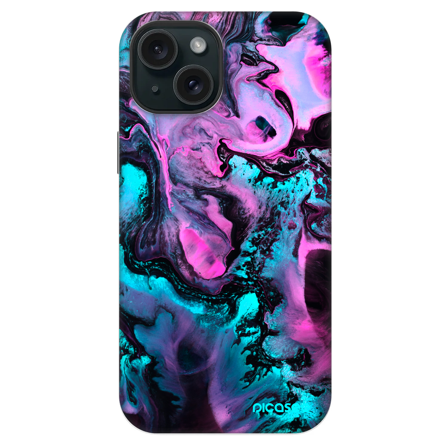 Picasee Fashion Case MagSafe για Apple iPhone 14 - Lean