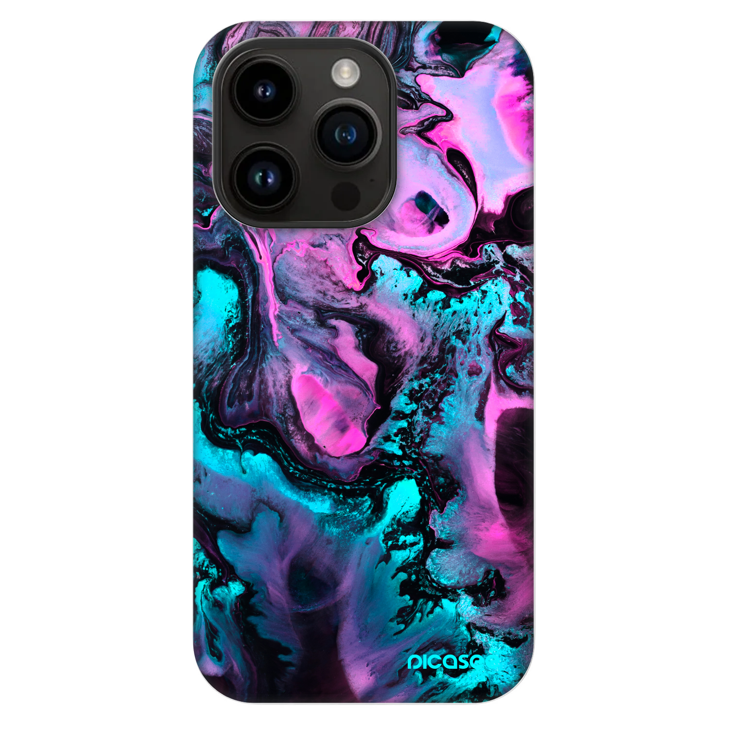 Picasee Fashion Case MagSafe για Apple iPhone 14 Pro - Lean