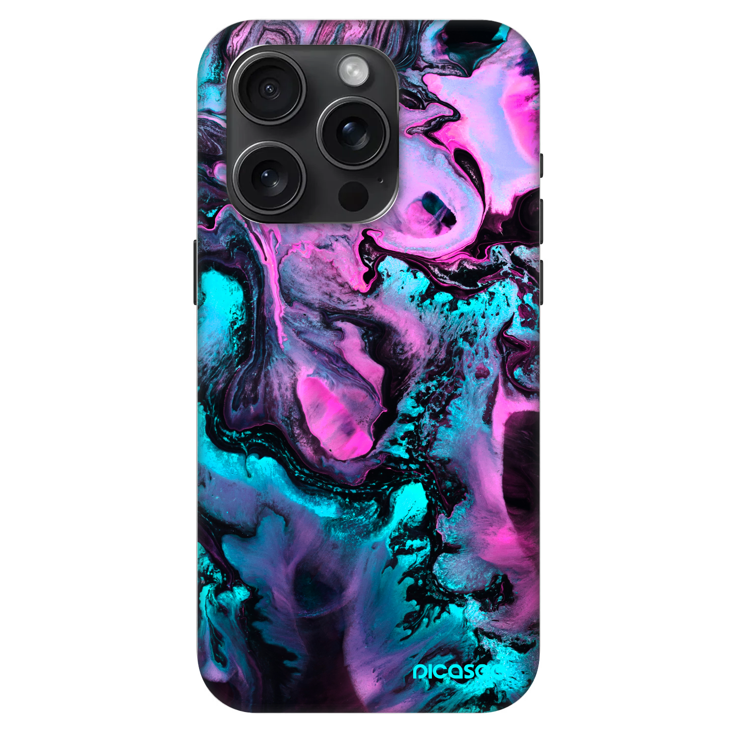 Picasee Fashion Case MagSafe για Apple iPhone 15 Pro - Lean