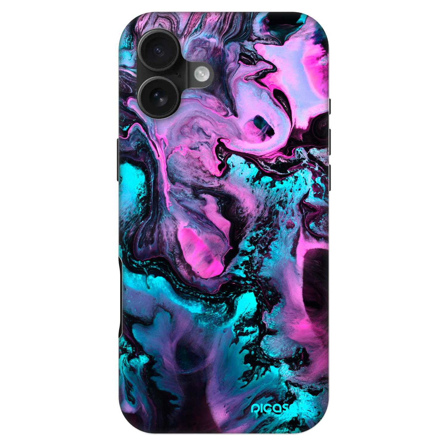 Picasee Fashion Case MagSafe για Apple iPhone 16 Plus - Lean