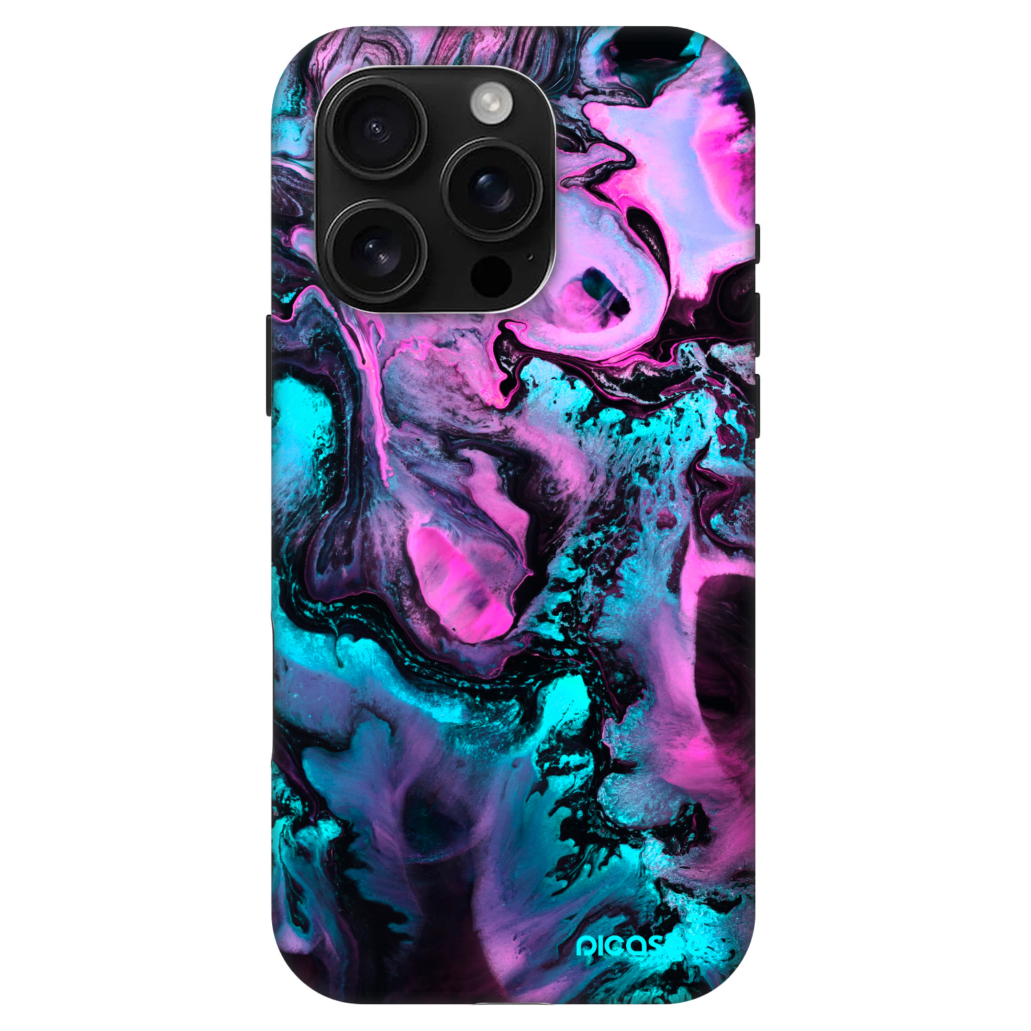 Picasee Fashion Case MagSafe για Apple iPhone 16 Pro - Lean