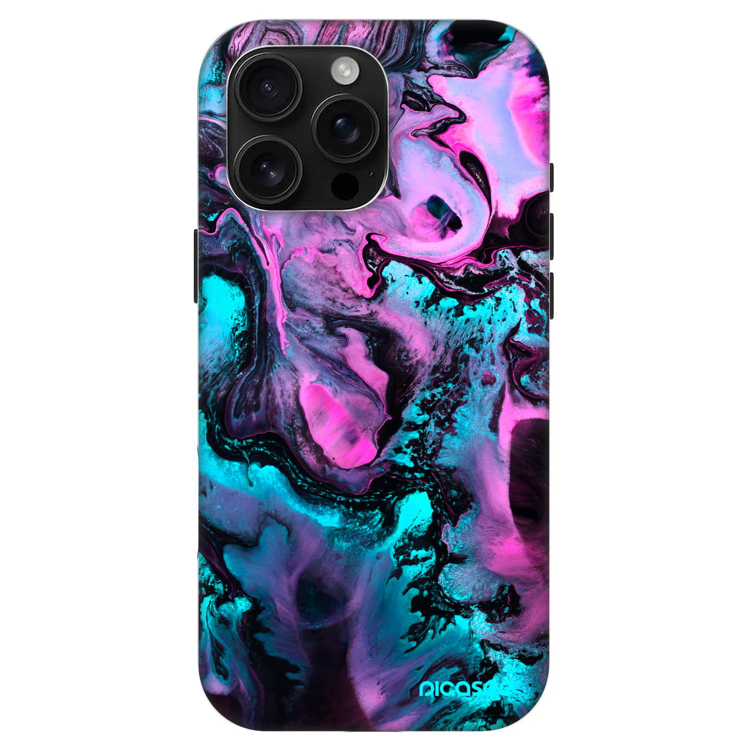 Picasee Fashion Case MagSafe για Apple iPhone 16 Pro Max - Lean
