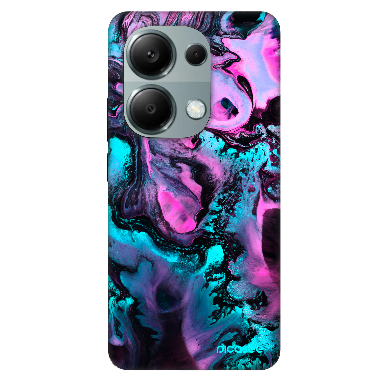 Picasee Fashion Case για Xiaomi Redmi Note 13 Pro 4G - Lean