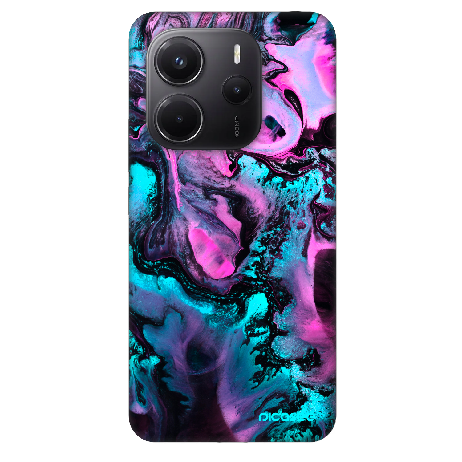 Picasee Fashion Case για Xiaomi Redmi Note 14 4G - Lean