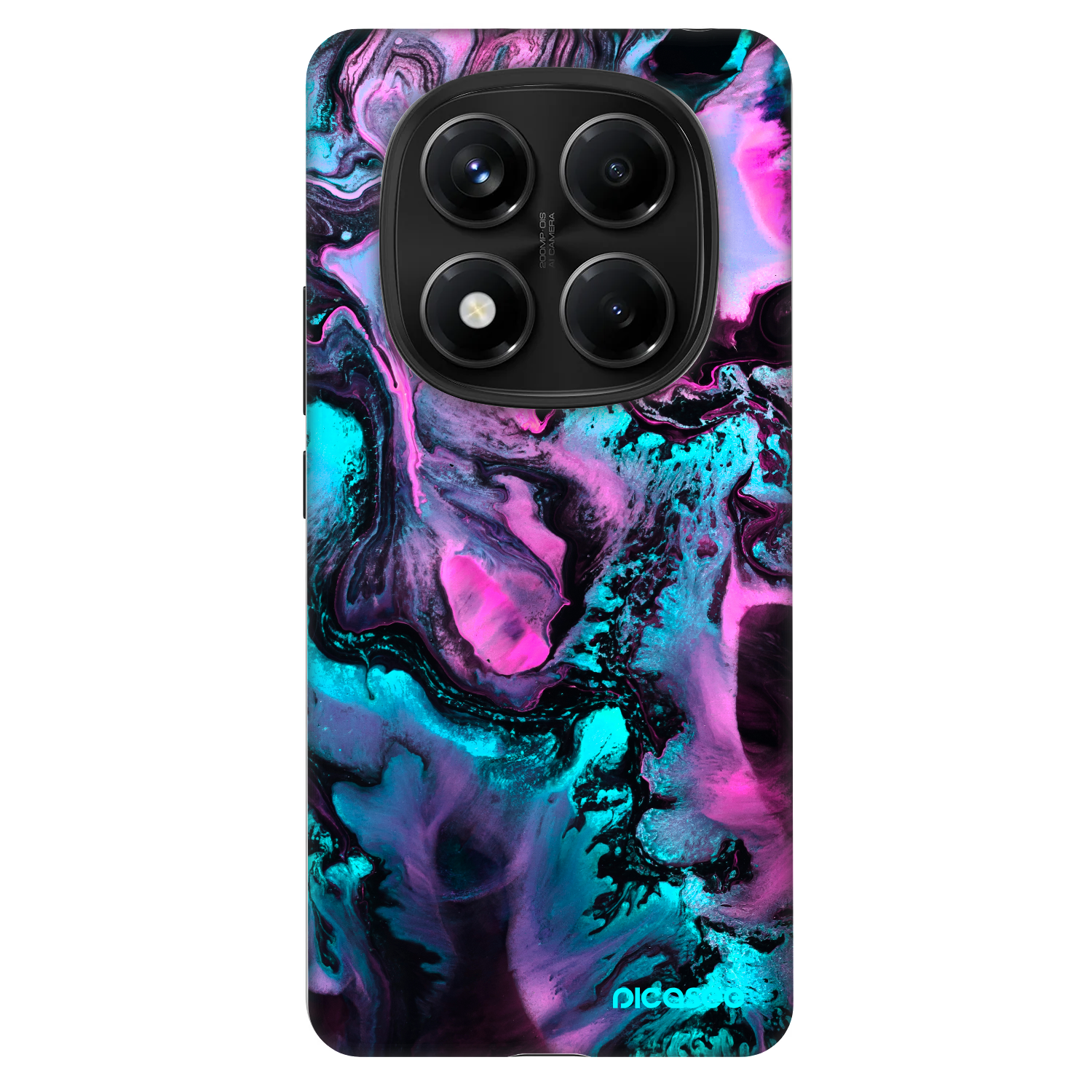 Picasee Fashion Case για Xiaomi Redmi Note 14 Pro 4G - Lean