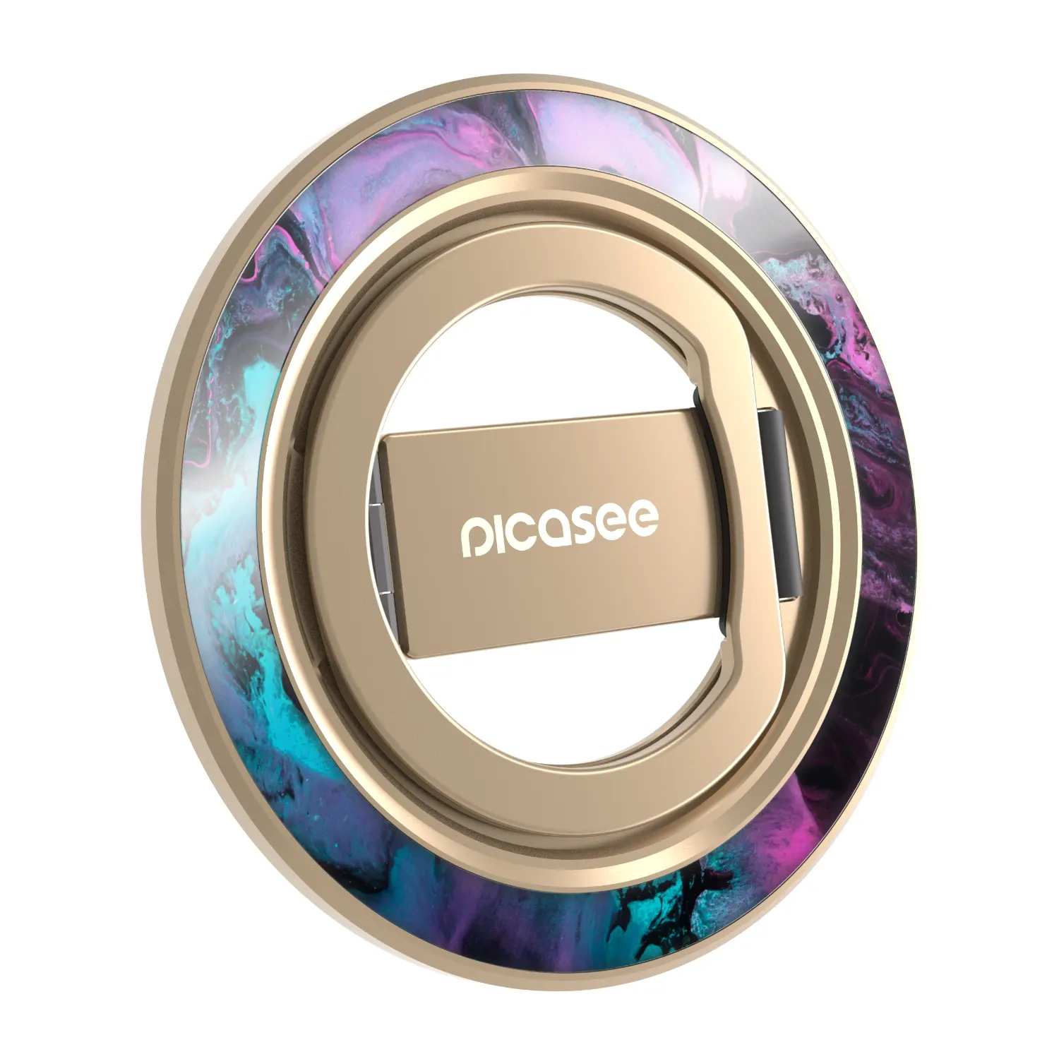 Picasee Magnetic holder - χρυσός