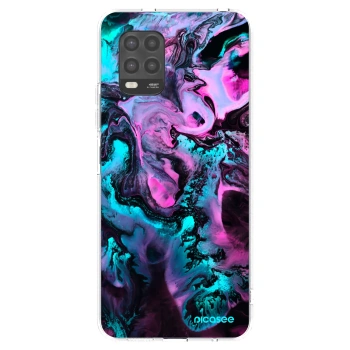 Picasee διαφανής θήκη σιλικόνης Xiaomi Mi 10 Lite - Lean