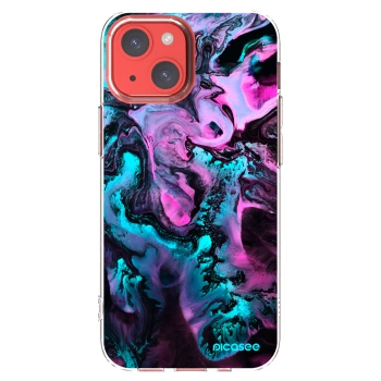 Picasee διαφανής θήκη σιλικόνης Apple iPhone 13 mini - Lean
