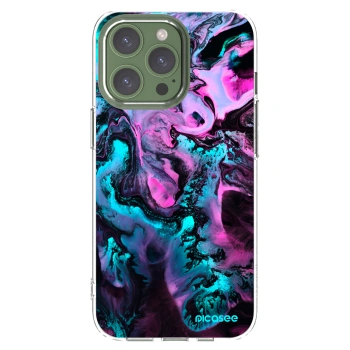 Picasee διαφανής θήκη σιλικόνης Apple iPhone 13 Pro - Lean