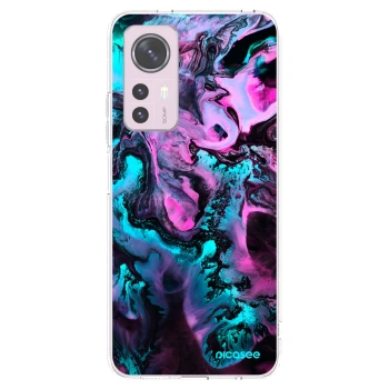 Picasee διαφανής θήκη σιλικόνης Xiaomi 12 - Lean