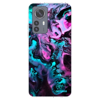 Picasee διαφανής θήκη σιλικόνης Xiaomi 12 Pro - Lean