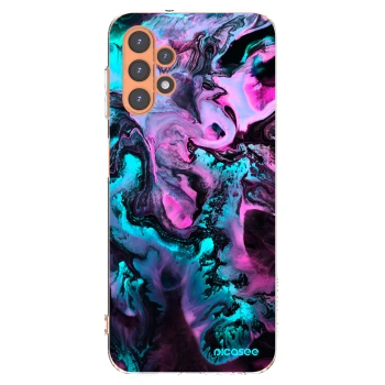 Picasee διαφανής θήκη σιλικόνης Samsung Galaxy A13 4G A135 - Lean