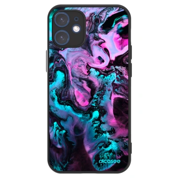 Picasee ULTIMATE CASE MagSafe pro Apple iPhone 12 mini - Lean