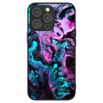 Picasee ULTIMATE CASE MagSafe pro Apple iPhone 13 Pro - Lean
