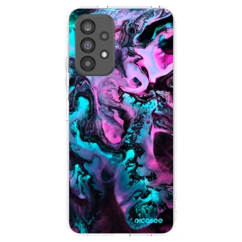 Picasee διαφανής θήκη σιλικόνης Samsung Galaxy A73 5G - Lean