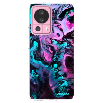 Picasee διαφανής θήκη σιλικόνης Xiaomi 13 Lite - Lean