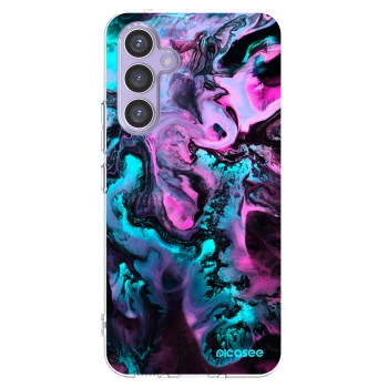 Picasee διαφανής θήκη σιλικόνης Samsung Galaxy A54 5G A546B - Lean