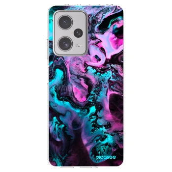 Picasee διαφανής θήκη σιλικόνης Xiaomi Redmi Note 12 Pro+ 5G - Lean